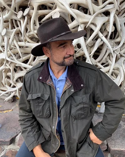 Georges Mendakis, Owner and Founder